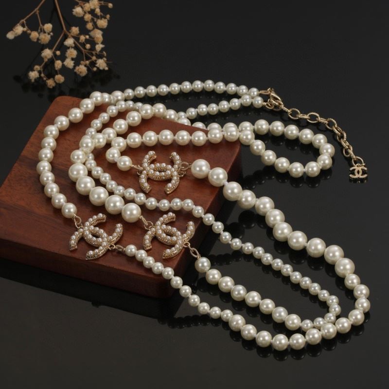 Ch**el necklaces